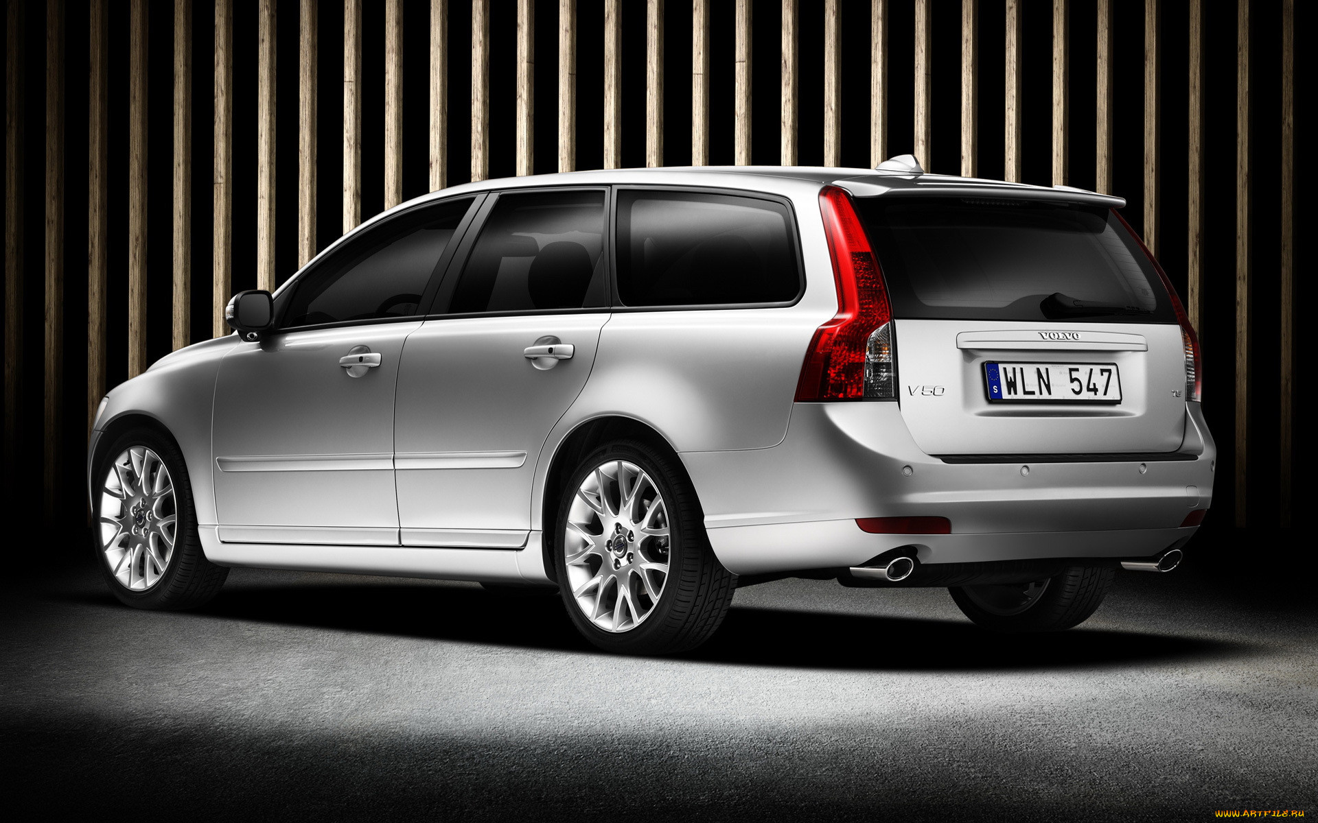 volvo, v50, 